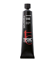 Goldwell Topchic - Краска для волос 5RB темно-красный бук 60 мл.